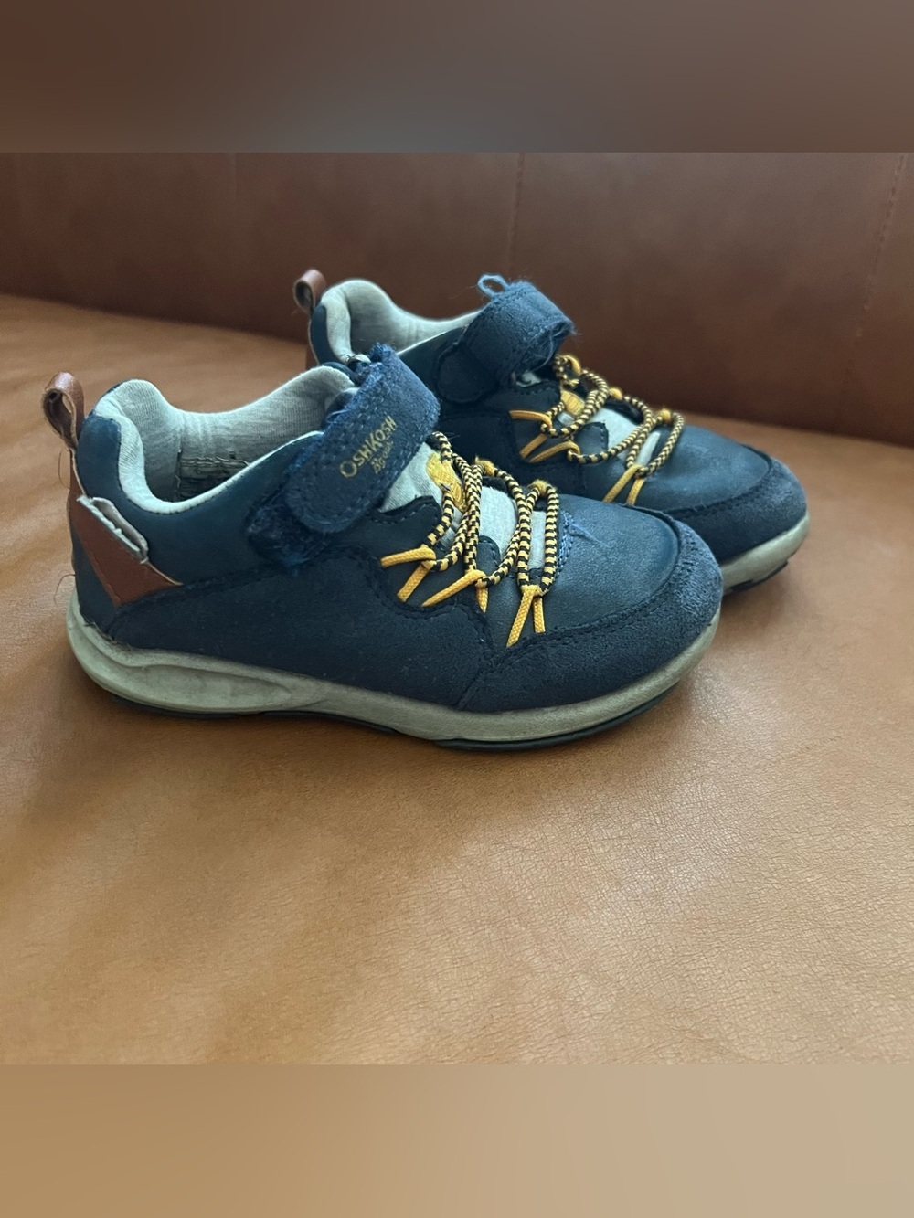 OshKosh B'gosh Everplay Kids Toddler
Boys Sneakers Navy Sneakers Shoes Sz 9